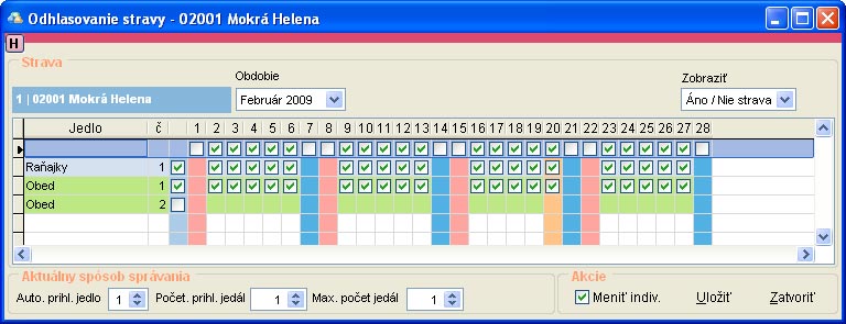 Odhlasovanie stravy odhlasovanie-stravy