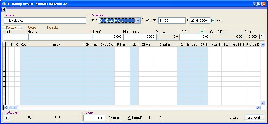 dodavatelska_prijemka