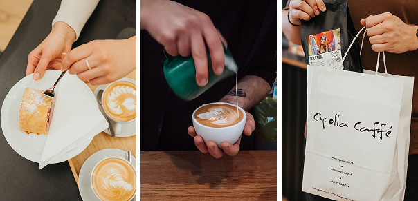 Little by Cipolla Caff&eacute;