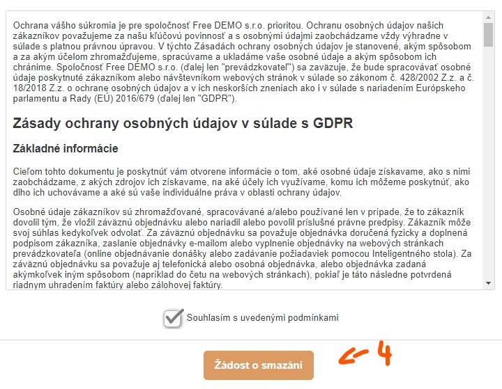 GDPR souhlas profil GDPR souhlas profil