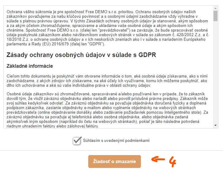 GDPR súhlas profil GDPR súhlas profil