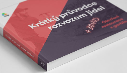 e-book: Krátky sprievodca rozvozom jedál