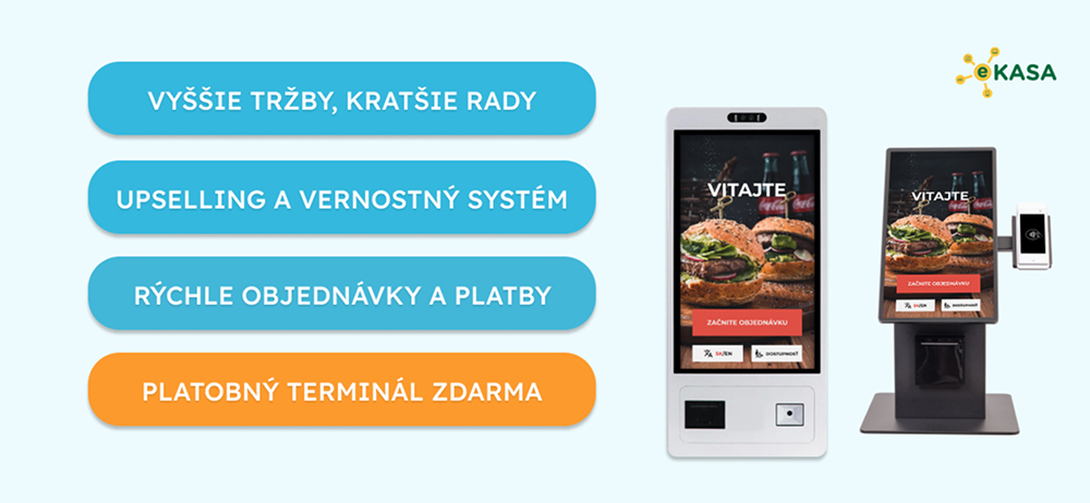 V&yacute;hody kioskov iKelp