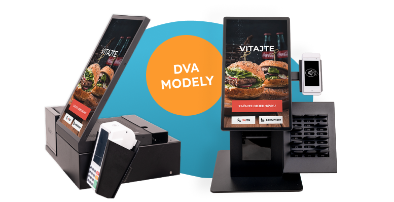 Kiosk s pager syst&eacute;mom